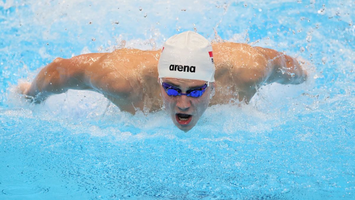 PAP / Leszek Szymański / Na zdjęciu: Jakub Majerski