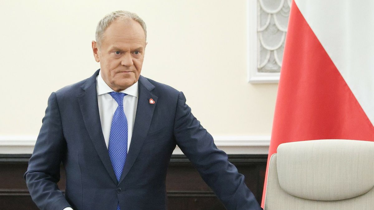 Donald Tusk powołał Centrum Walki z Dezinformacją. Jest zarządzenie