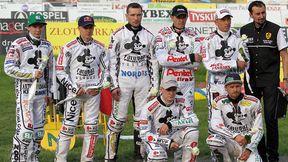 Stelmet Falubaz Zielona Góra - Betard Sparta Wrocław 49:41 (wyniki)