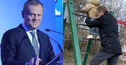 Tusk świętował 64. urodziny. Pokazał zdjęcie i dosadnie skomentował