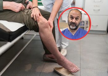 Preludium do miażdżycy. Objaw zapchanych żył widać gołym okiem