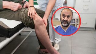 Preludium do miażdżycy. Objaw zapchanych żył widać gołym okiem