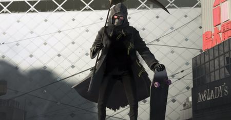 Let it Die - zwiastun nowej gry na wyłączność PS4