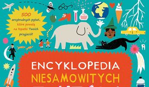 Encyklopedia niesamowitych faktów