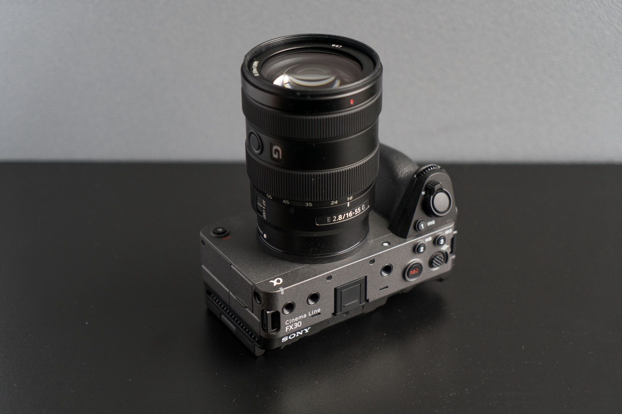 Sony FX30
