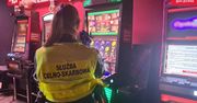 KAS uderza w nielegalny hazard w regionie. 14 osób usłyszało zarzuty