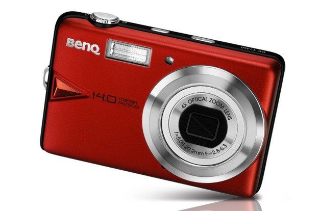 BenQ T1460 - kompakt z dotykiem