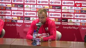 Polska - Litwa. Kamil Grosicki: Mam nadzieję, że nic złego się nie wydarzy