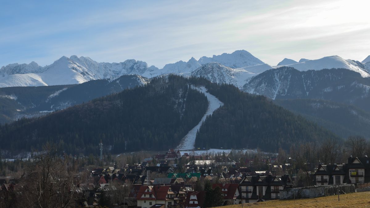 Spór o stację narciarską na Nosalu