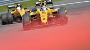 Hulkenberg i Sainz nie są priorytetem dla Renault? "Rynek będzie otwarty po 2018"