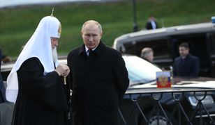 Ruszy "decyrylizacja"? Kapłani chcą postawić patriarchę Cyryla przed kościelnym trybunałem