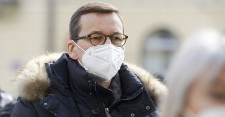 Nowy pomysł Morawieckiego. Zajmiemy się polityką polarną