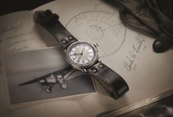 Longines przedstawia The Lindbergh Hour Angle Watch 90th Anniversary