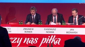 Porażka Bońka. Nie będzie zmian w statucie PZPN