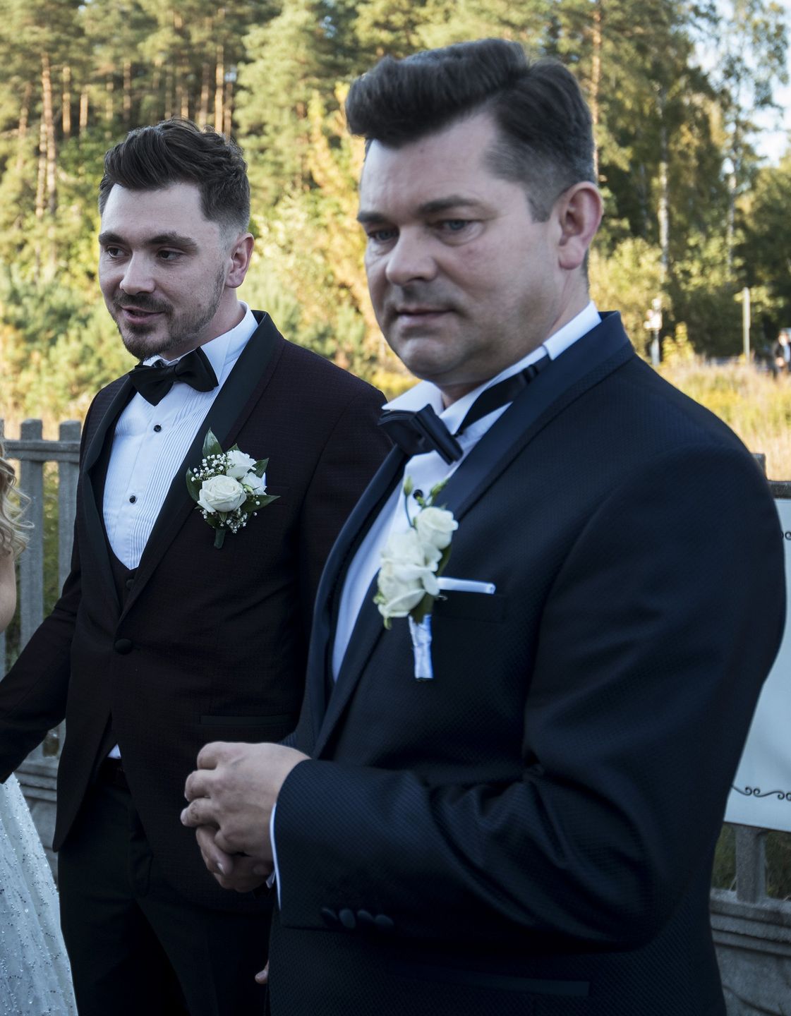 Daniel Martyniuk, Zenek Martyniuk