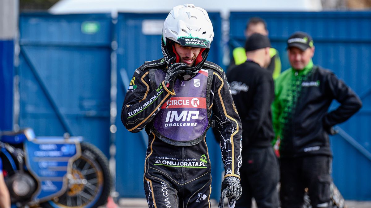 WP SportoweFakty / Jakub Barański / Na zdjęciu: Krzysztof Sadurski