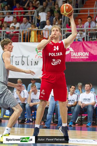 Karnowski musi wykorzystać swoją szansę