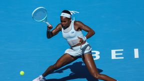 Wielkie męczarnie Gauff. Pachniało ogromną niespodzianką