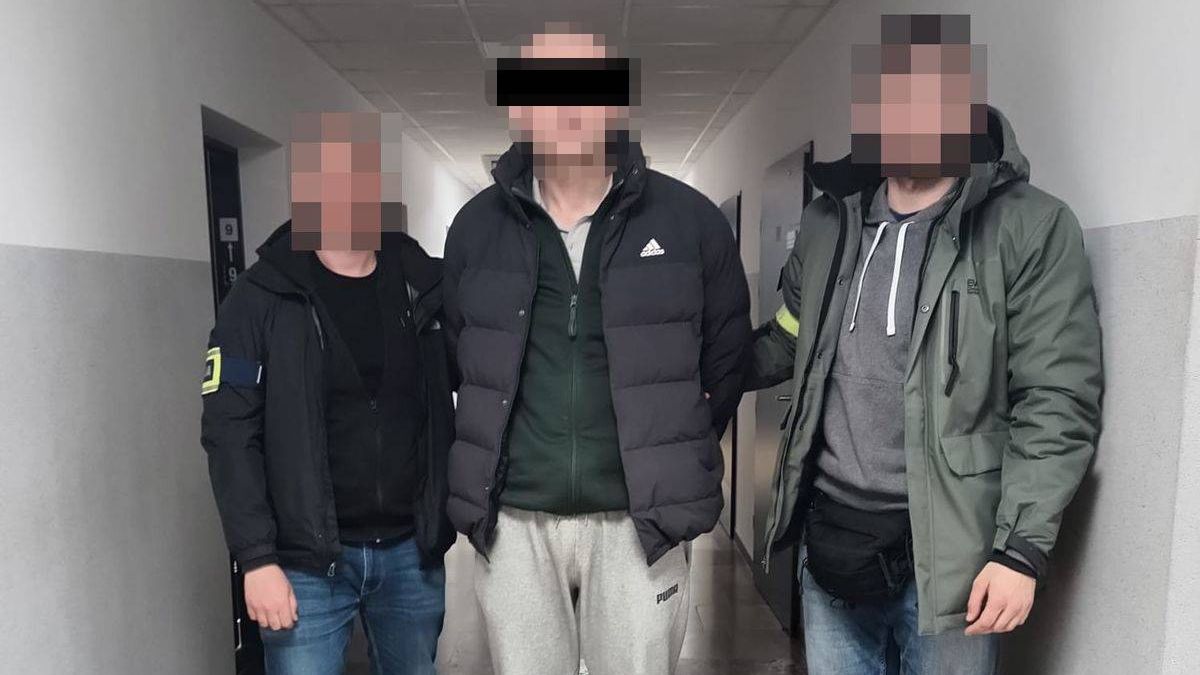 32-latek odebrał pieniądze od seniorki z Lublina