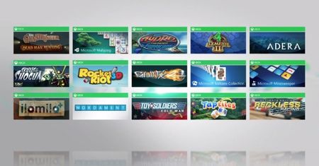 Microsoft Play: gry z Xboksa na Windows 8? No, nie do końca...