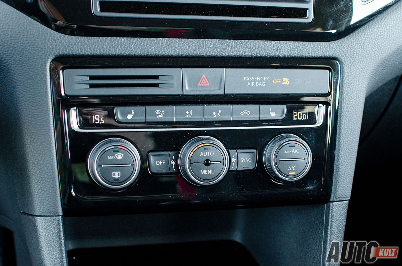 Volkswagen Golf Sportsvan 1,4 TSI Highline - test [galeria] 19