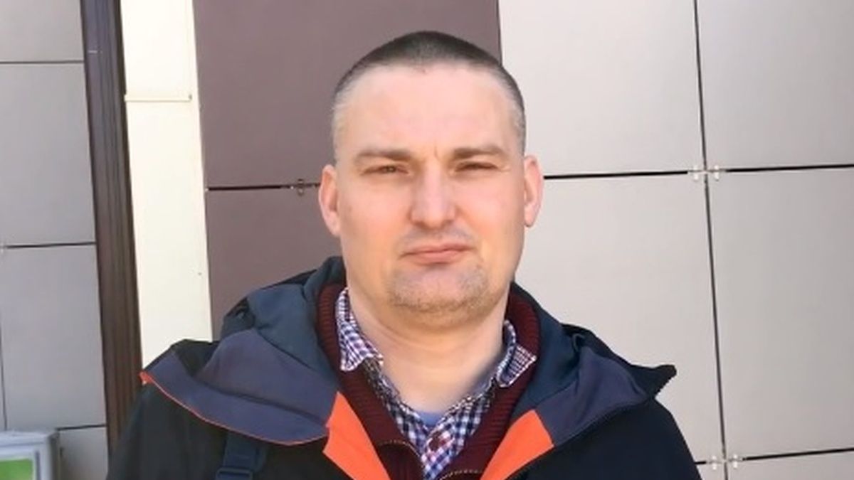 Mężczyzna został ukarany za to, że splunął na literę "Z" 