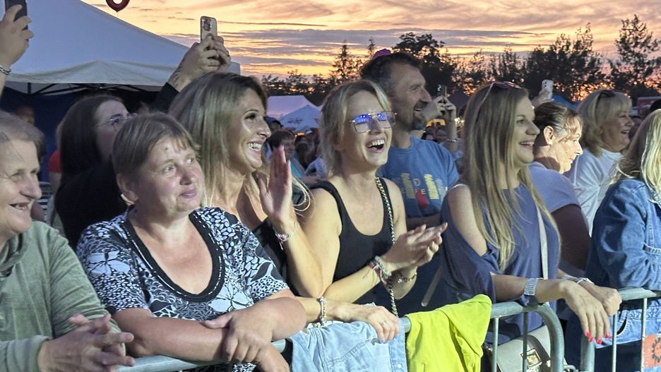 Góralskie nuty w Ogrodach Królowej Bony w Goszczynie