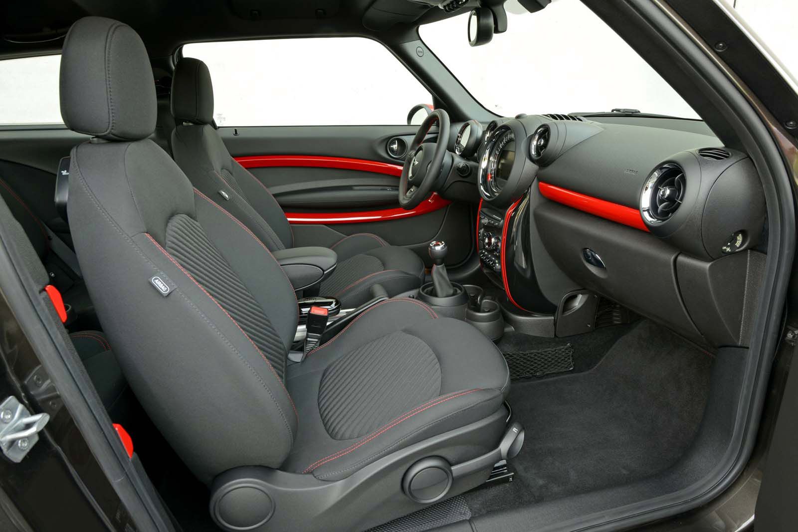Mini Paceman po liftingu (2015) - galeria zdjęć 121