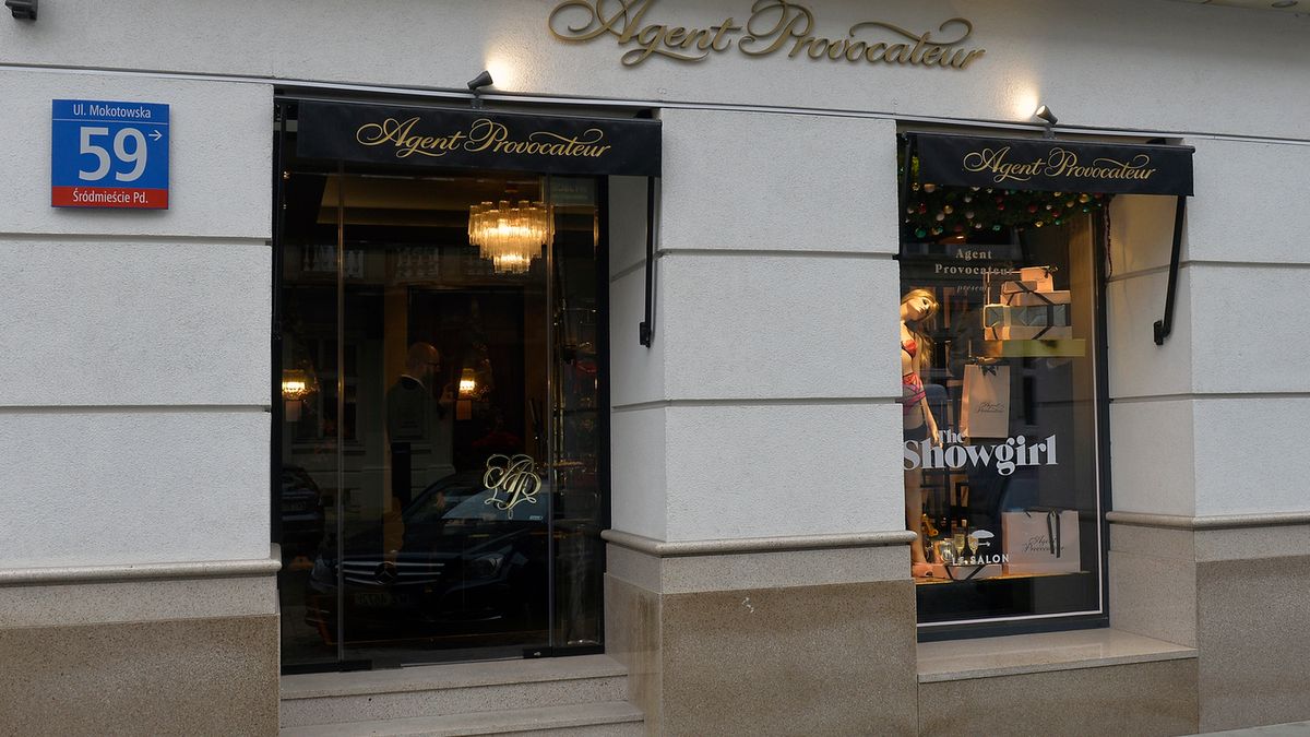 Agent Provocateur

Fotografia: AKPA