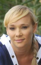 Sonia Bohosiewicz i Paweł Deląg w serialu "Przystań"