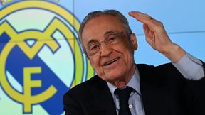 Perez dolał oliwy do ognia. Ostro zaatakował Barcelonę