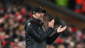 Liga Mistrzów: Juergen Klopp optymistą przed rewanżem. "Mamy duże szanse na awans"