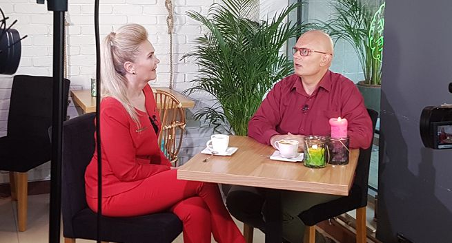 Anna Kalata prowadzącą w nowym kanale poradnikowym Nobox TV