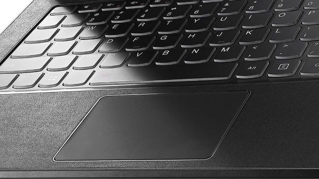 Lenovo Yoga 2 Pro touchpad