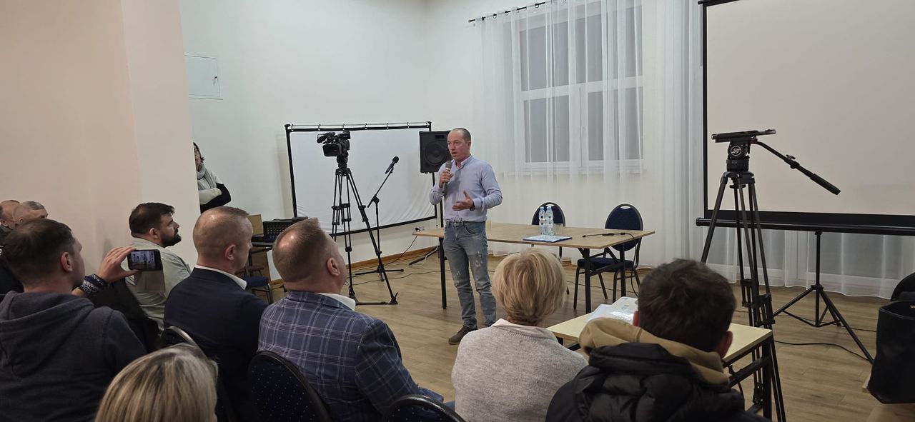 Spotkanie ws. biogazowni 