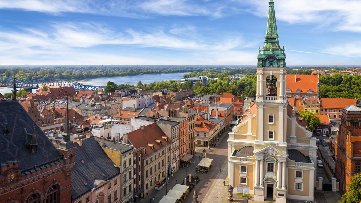 Toruń