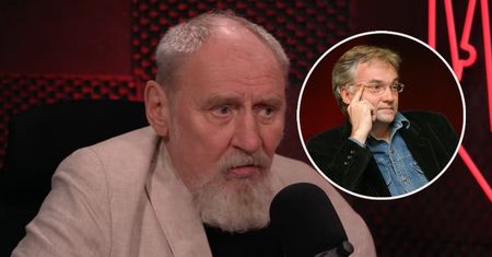Andrzej Grabowski o "alkoholowym pojedynku" z Jerzym Pilchem. "Byłem dzielny"