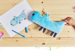 Ikea uszyje zabawki z rysunku dziecka. 20 projektów z Polski powalczy o realizację