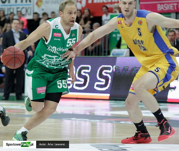 Łukasza Koszarka czeka trudne zadanie