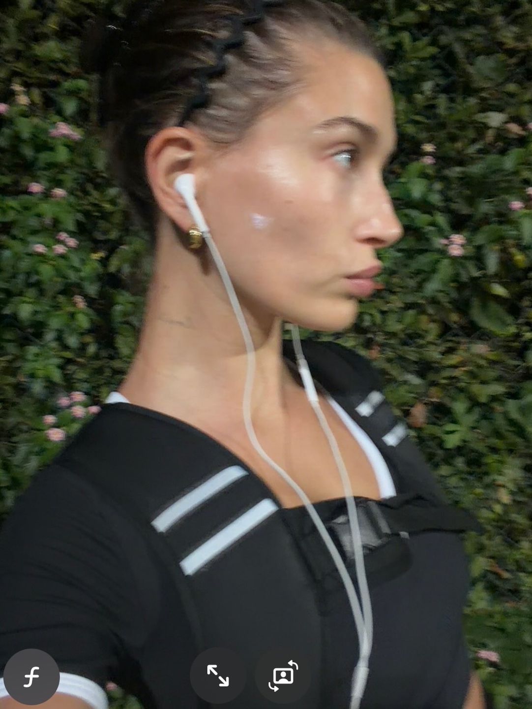 Hailey Bieber dokumentuje wakacyjny czas