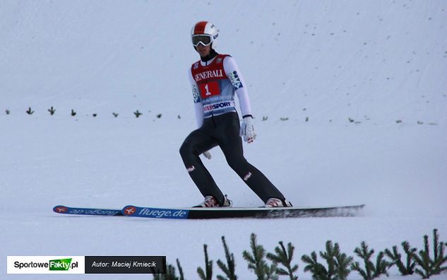 Thomas Diethart prowadzenie w 62. TCS objął po zwycięskim konkursie w Garmisch-Partenkirchen