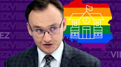 Kontrola szkół przyjaznych LGBTQ+. Mocna odpowiedź organizatora rankingu