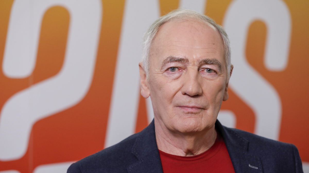 Karol Strasburger zdradził, jak wygląda jego emerytura