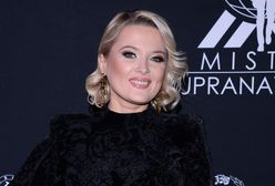 Miss Polski 2019. Gosia Andrzejewicz postawiła na małą czarną