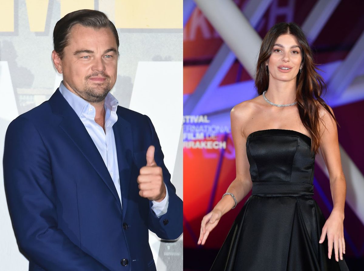 Leonardo DiCaprio i Camila Morrone: upojne chwile na plaży. Kim jest młoda partnerka?