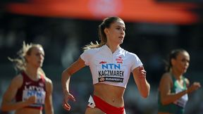 Natalia Kaczmarek rozbudziła nadzieje. "Miało być trochę wolniej"