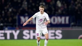 Głośno wokół hitowego transferu Widzewa. "Nie zgadzam się"