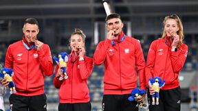 "Polecieliśmy takim klasyczkiem". Ta taktyka dała im złoto uniwersjady