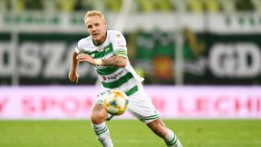 PKO Ekstraklasa. Lechia - Pogoń. Daniel Łukasik: Musimy złapać serię zwycięstw