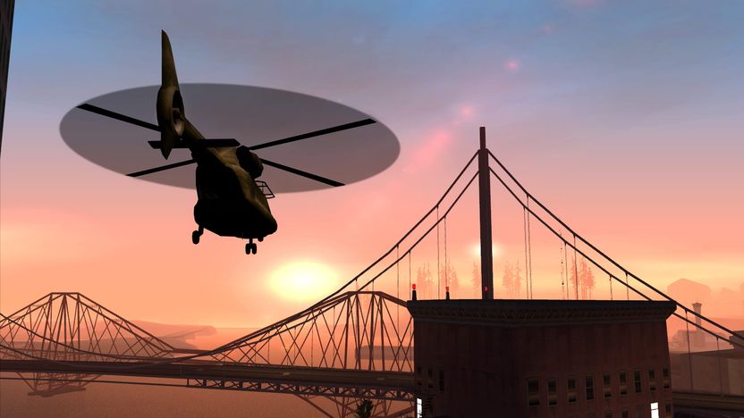 Grand Theft Auto: San Andreas 2